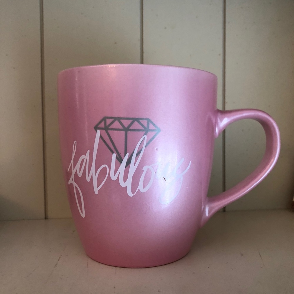 “Fabulous” mug